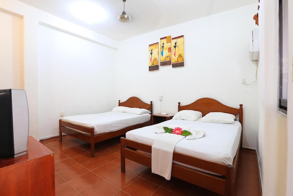 Hotel Azul By Encanto Playa del Carmen Zimmer foto