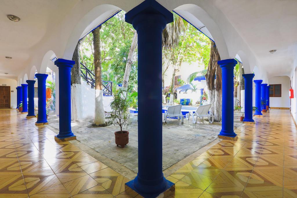 Hotel Azul By Encanto Playa del Carmen Exterior foto