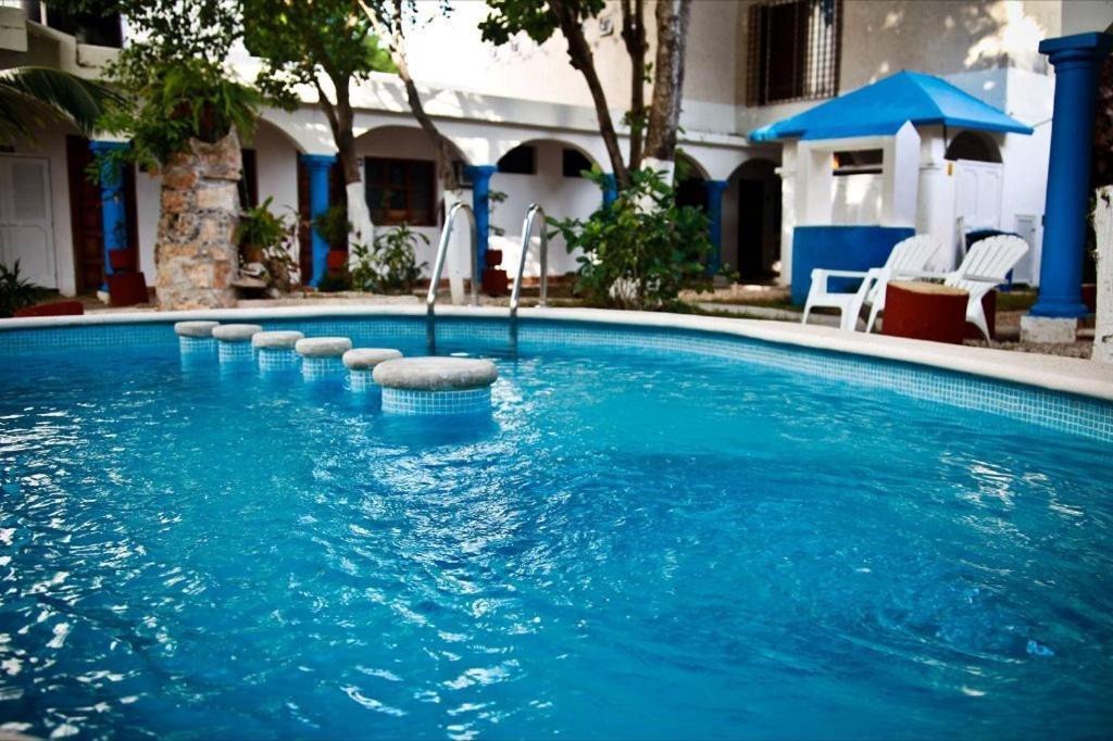 Hotel Azul By Encanto Playa del Carmen Exterior foto