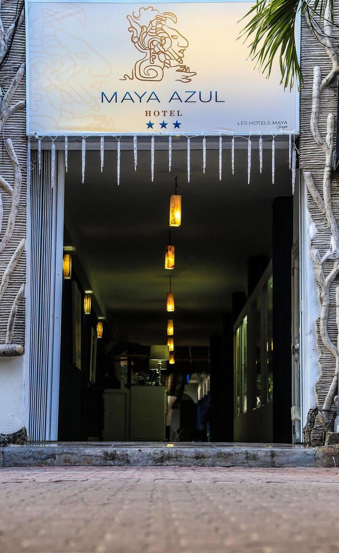 Hotel Azul By Encanto Playa del Carmen Exterior foto